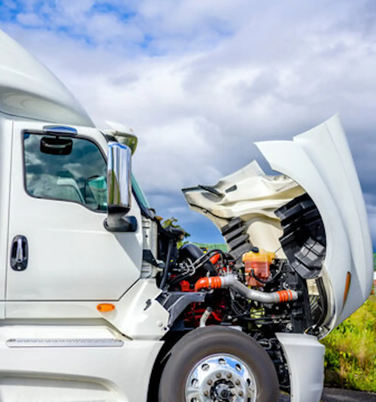24/7 Roadside Service