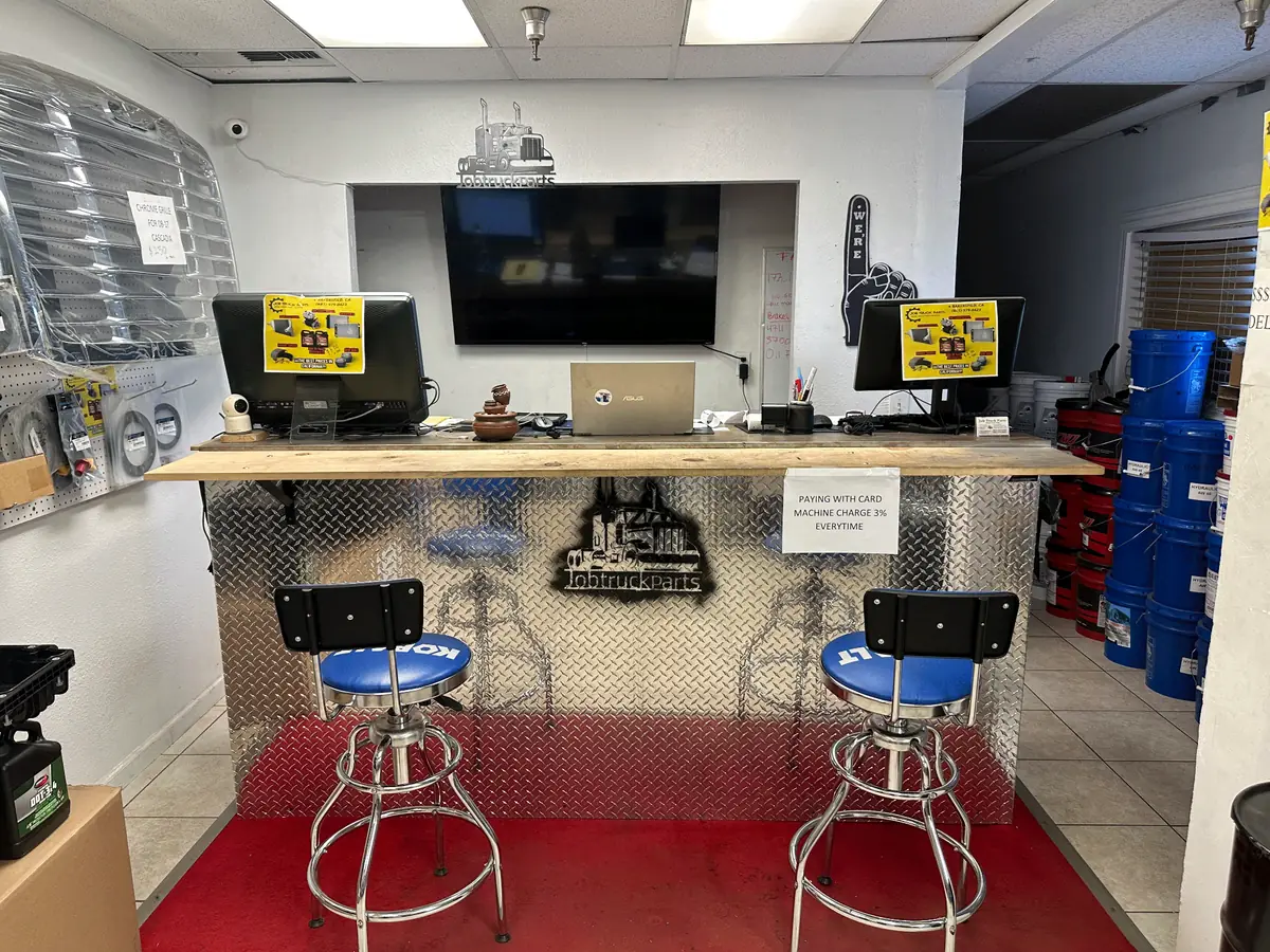 Truck Parts
