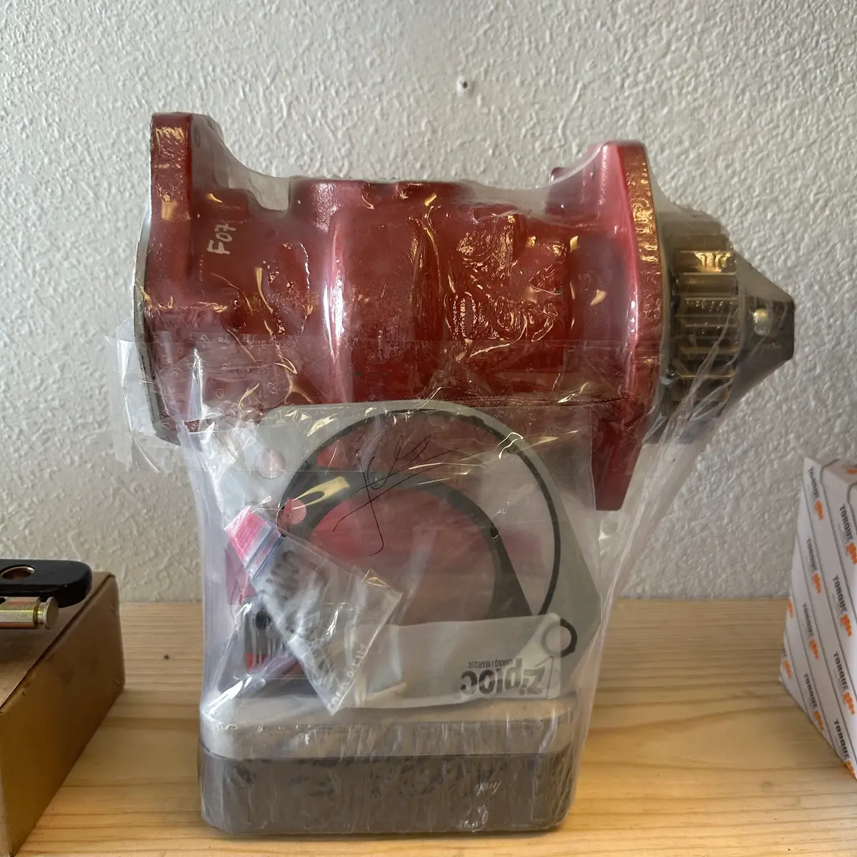 Air Compressor