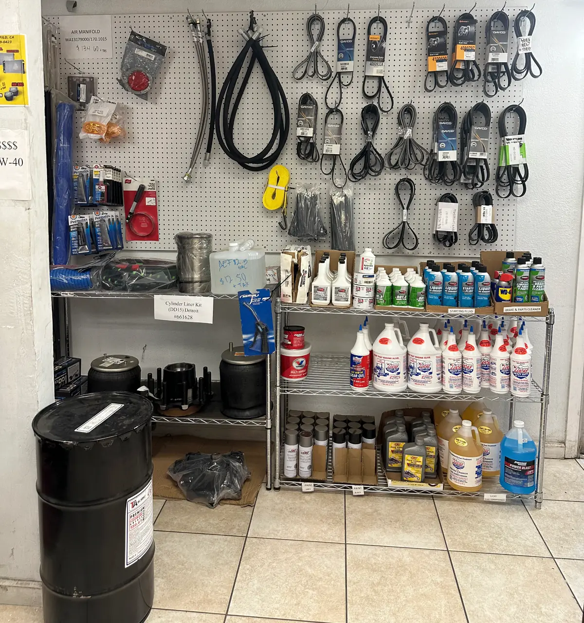 Top Brands Competitive Prices