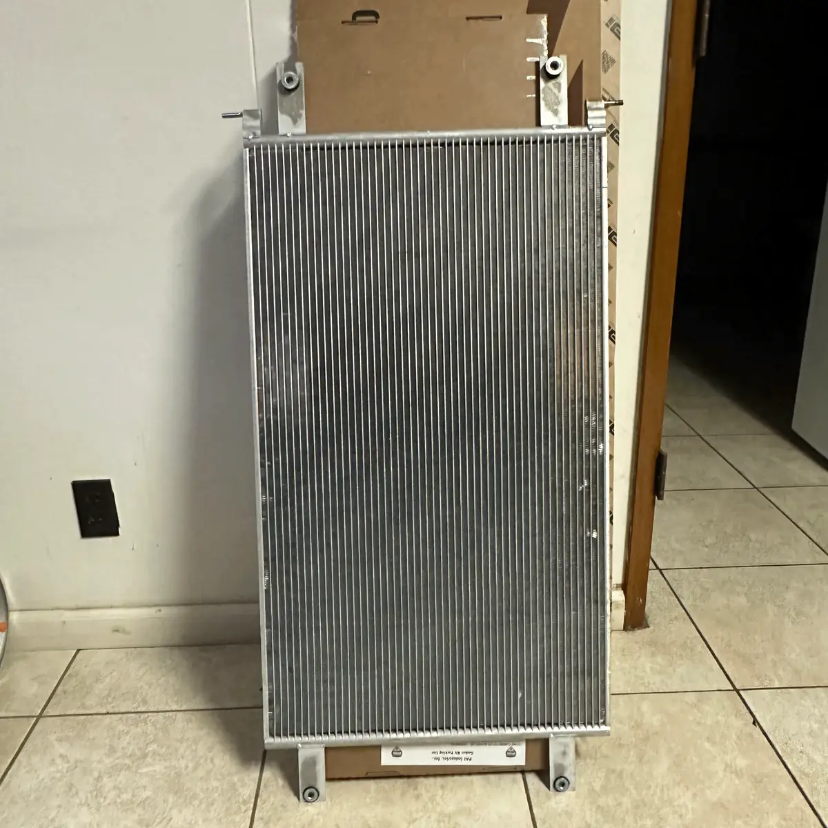 Condenser