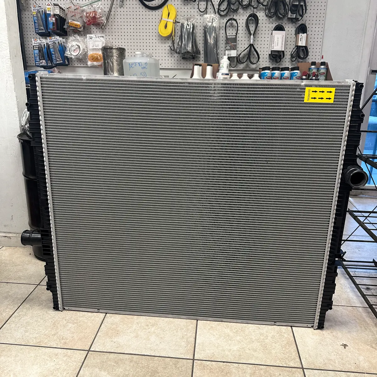 Radiator